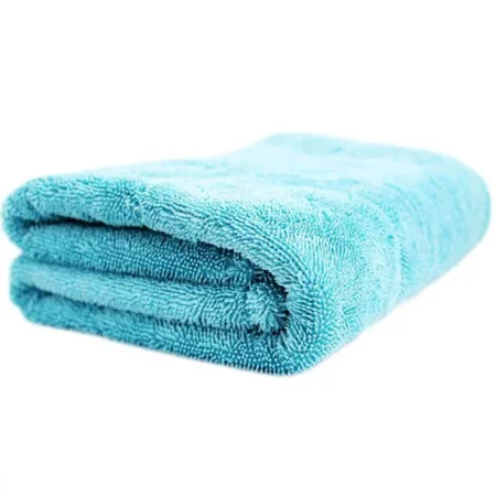 Wizard of Gloss Blue Marlin Edgeless Drying Towel Trockentuch 1100GSM 80x50cm