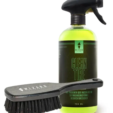 Wizard of Gloss Clean Tire Reifenreiniger Set