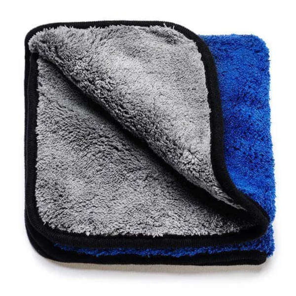 Wizard of Gloss Duo Hero Finish Microfasertuch 900GSM 40x40cm