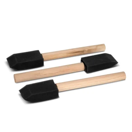 Wizard of Gloss Foam Detail Brushes (3 Bürsten)