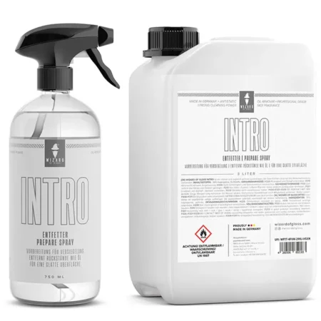 Wizard of Gloss Intro IPA Lackreiniger - 750ml, 3L