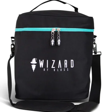 Wizard of Gloss Kofferraumtasche Cube