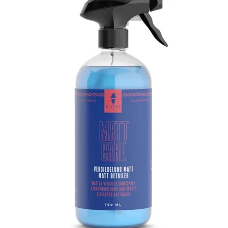 Wizard of Gloss Matt Care Detailer 750ml