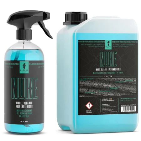 Wizard of Gloss Nuke Felgenreiniger - 750ml, 3L