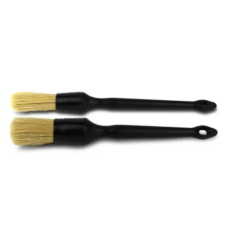 Wizard of Gloss Pure Bristles Pinsel Doppelpack