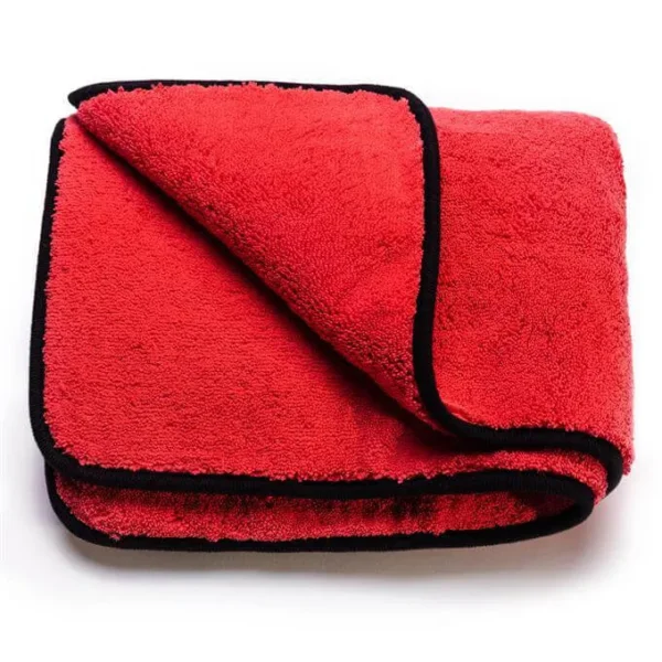 Wizard of Gloss Red Dragon Trockentuch 800GSM 90x60cm