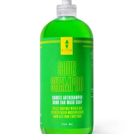 Wizard of Gloss Sour Shampoo 750ml