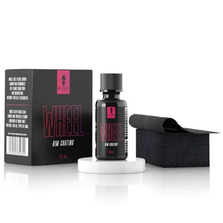 Wizard of Gloss Wheel Felgenversiegelung Kit 30ml