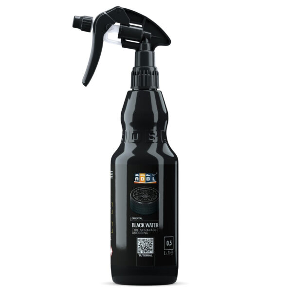 ADBL Black Water Reifenglanz 500 ml