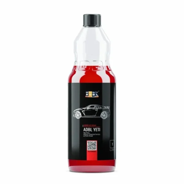 ADBL Yeti Snow Foam Cherry Ice Cream 1000 ml