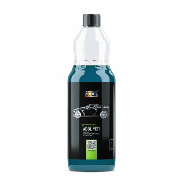 ADBL Yeti Snow Foam Polinesian Forest 1000 ml