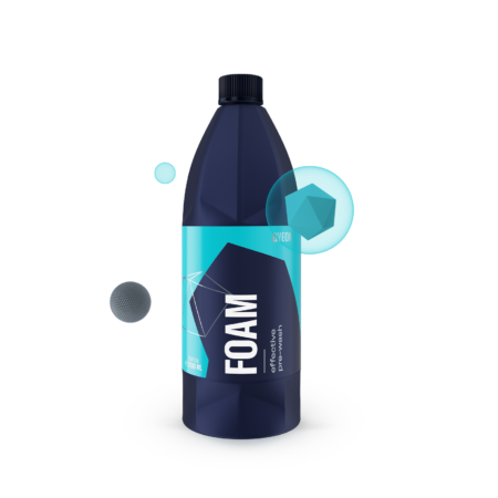 Gyeon Q²M Foam Shampoo - 1000 ml