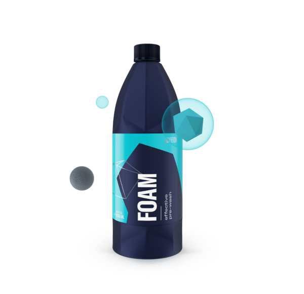 Gyeon Q²M Foam Shampoo - 1000 ml