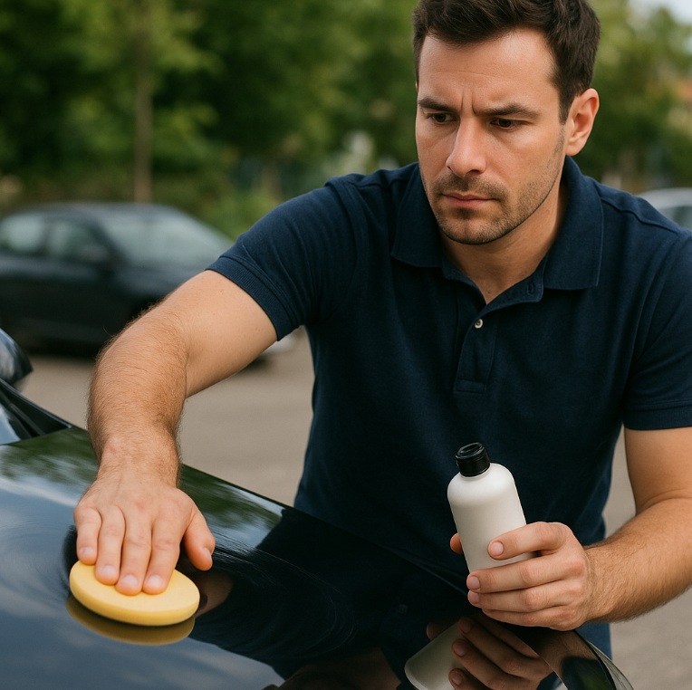 The Best Waxes for Long-Lasting Car Protection