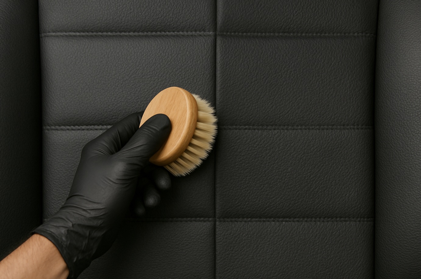 Car Detailing: Essential Products for Leather Cleaning