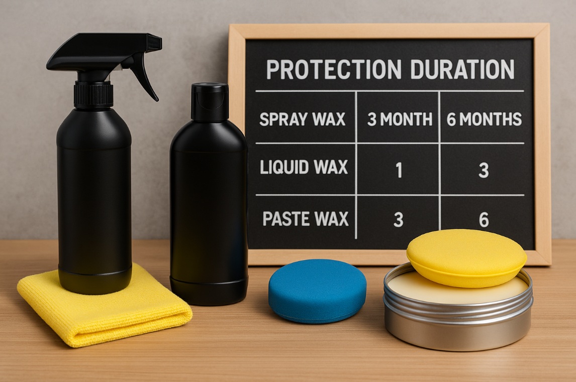 How to Apply Wax for a Long-Lasting Protective Layer