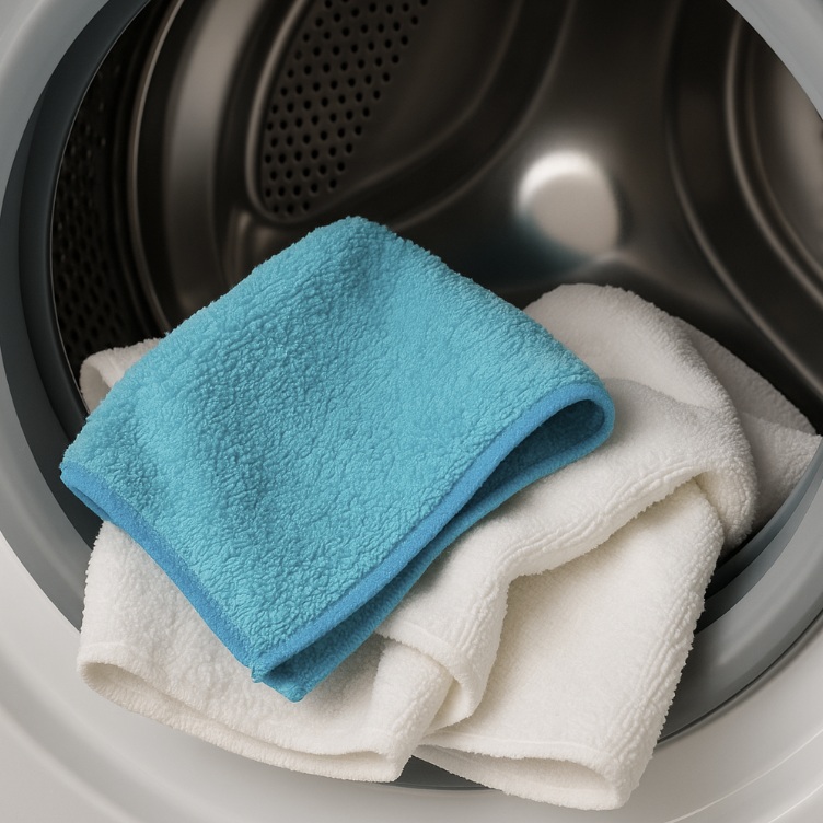 How to Wash Your Microfiber Towels for Longevity